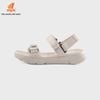 Sandal Nam Nữ quai ngang đế bằng Nanu NN14