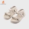 Sandal Nam Nữ quai ngang đế bằng Nanu NN14
