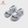 Sandal Nam Nữ quai ngang đế bằng Nanu NN14