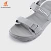 Sandal Nam Nữ quai ngang đế bằng Nanu NN14