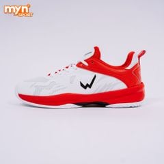 GIÀY THỂ THAO WIKA HYPER TRẮNG ĐỎ