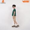 Giày Sandal Trẻ em bít mũi Vento 08020
