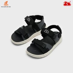 Giày Sandal Nam nữ quai ngang ZX 001 Streetstyle năng động cá tính