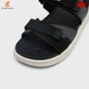 Giày Sandal Nam nữ quai ngang ZX 001 Streetstyle năng động cá tính