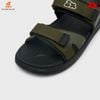Giày Sandal Nam nữ quai ngang ZX 001 Streetstyle năng động cá tính