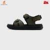 Giày Sandal Nam nữ quai ngang ZX 001 Streetstyle năng động cá tính