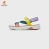 Sandal Nữ  Nam quai chéo đế bệt Nanu 08 Color