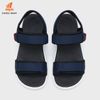 Giày Sandal Nam Nanu F2 Plus Black & Navy