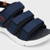 Giày Sandal Unisex Nanu F8 Black  & Navy