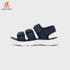 Giày Sandal Unisex Nanu F8 Black  & Navy