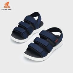 Giày Sandal Unisex Nanu F8 Black  & Navy