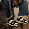 Giày Sandal Nam nữ quai ngang ZX 002 Streetstyle năng động cá tính