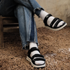 Giày Sandal Nam nữ quai ngang ZX 002 Streetstyle năng động cá tính