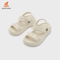 Dép sandal sục đế bằng Nữ Nanu Aqua W12