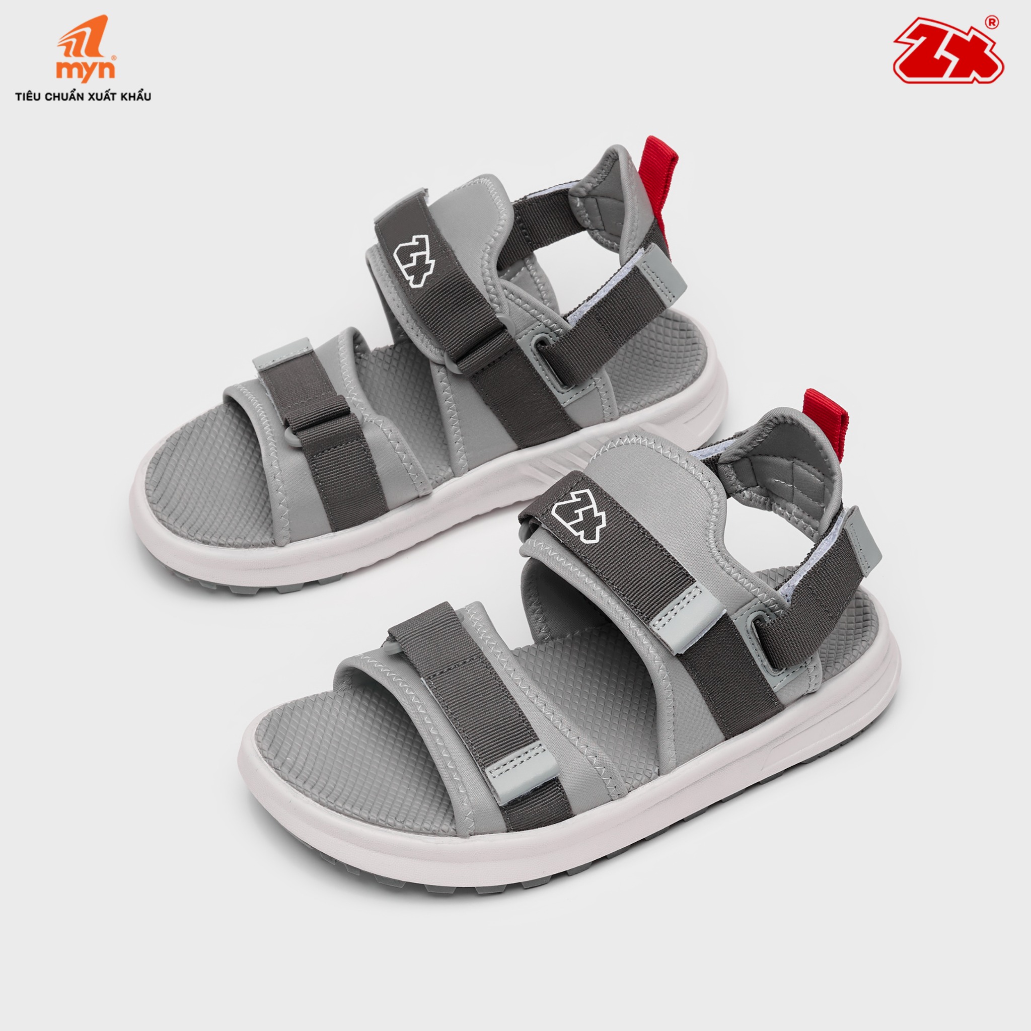 Giày Sandal Nam nữ ZX The Meta 2833 Streetwear – Giày Myn