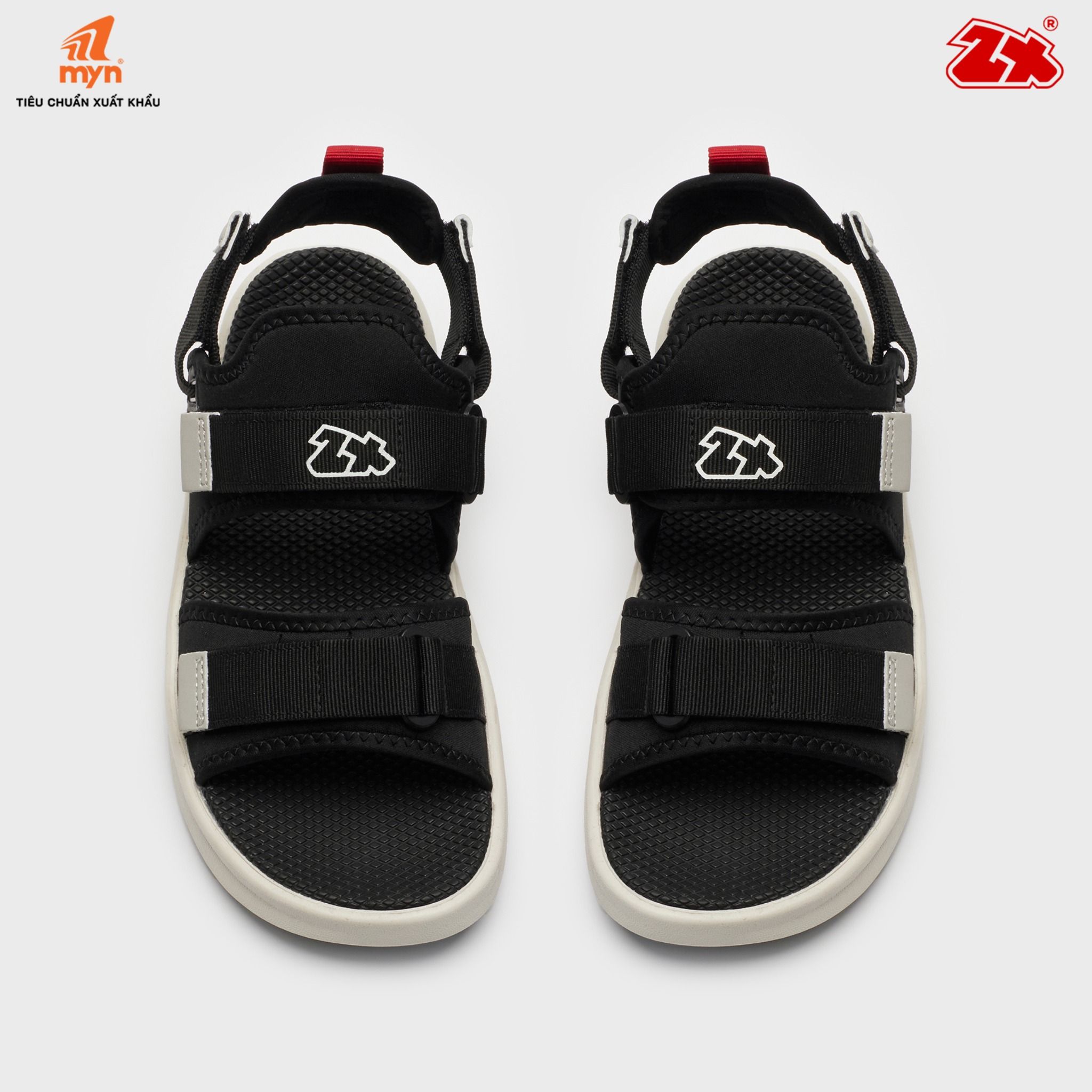 Giày Sandal Nam nữ ZX The Meta 2833 Streetwear – Giày Myn
