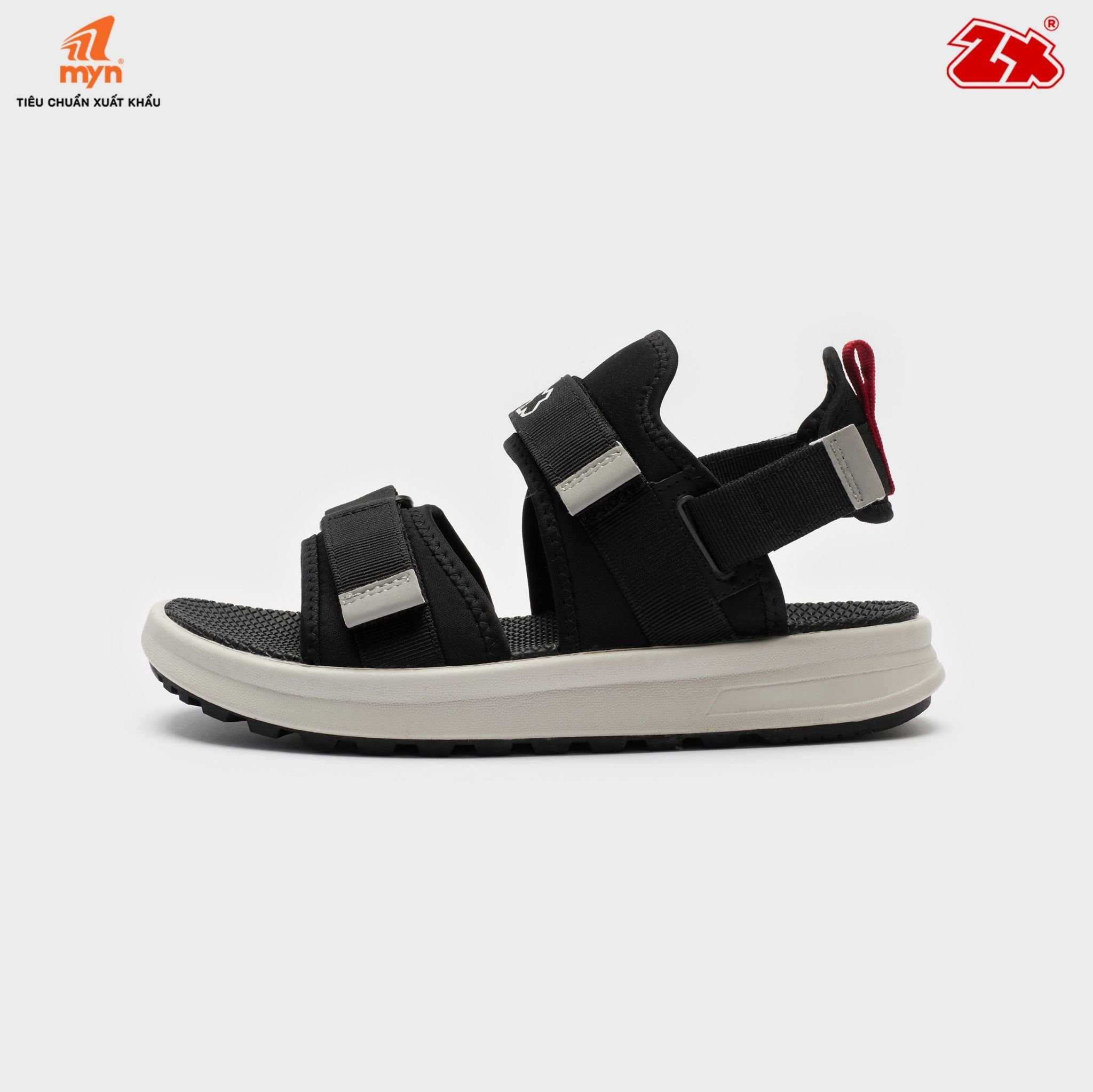 Pháp Dương Hiển Giày Sandal Nam nữ ZX The Meta 2833 Streetwear – Giày Myn