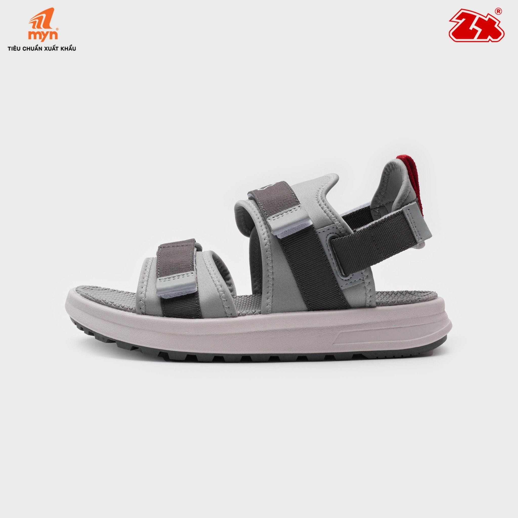 Pháp Dương Hiển Giày Sandal Nam nữ ZX The Meta 2833 Streetwear – Giày Myn