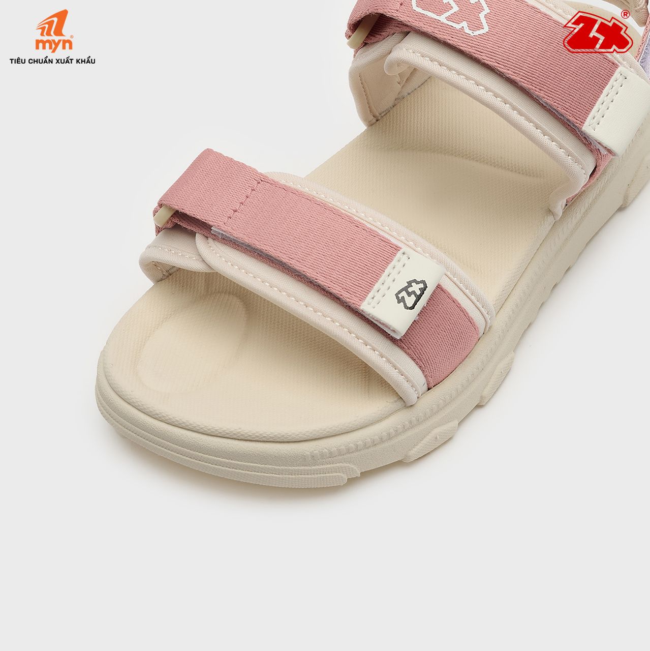 Giày Sandal Nam nữ ZX 2934 quai ngang Streetstyle năng động Giày Sandal Nam nữ ZX 2934 quai ngang Streetstyle năng động