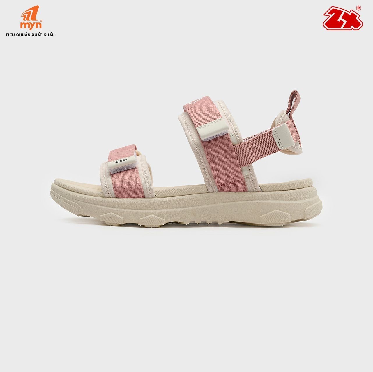 Giày Sandal Nam nữ ZX 2934 quai ngang Streetstyle năng động Giày Sandal Nam nữ ZX 2934 quai ngang Streetstyle năng động