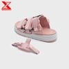 Sandals ZX 3121 Streetwear đế bằng khóa dán Meta Raccoon Pink