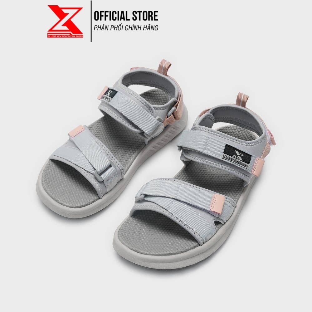 Giày Sandal ZX META 2831 đế bằng Streetwear – Giày Myn