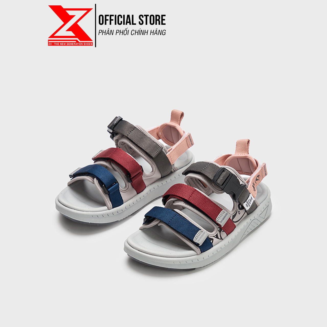 Raccoon sandals hotsell