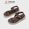 Sandal Unisex quai chéo đế bệt Nanu 08