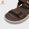 Sandal Unisex quai chéo đế bệt Nanu 08