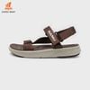 Sandal Unisex quai chéo đế bệt Nanu 08