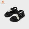 A Sandal Nam Nữ quai chéo Nanu 12 các màu