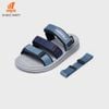 Sandal Unisex quai ngang đế bệt Nanu NN11