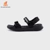 Sandal Nam Nữ quai ngang đế bằng Nanu NN14
