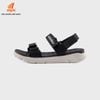 Sandal Nam Nữ quai ngang đế bằng Nanu NN14