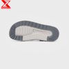 Sandal Nam Nữ quai ngang đế bệt ZX META 2822  Black White và All Black