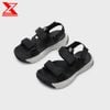 Giày Sandal quai ngang ZX 2832 Black White