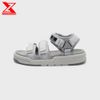 Giày Sandal Nam nữ ZX 3130 quai ngang Streetstyle