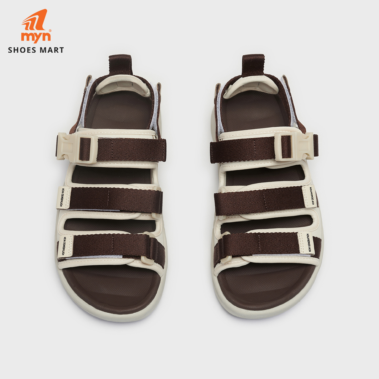 Giày Sandal Nam nữ ZX 3715 - The City Light 2 - Special