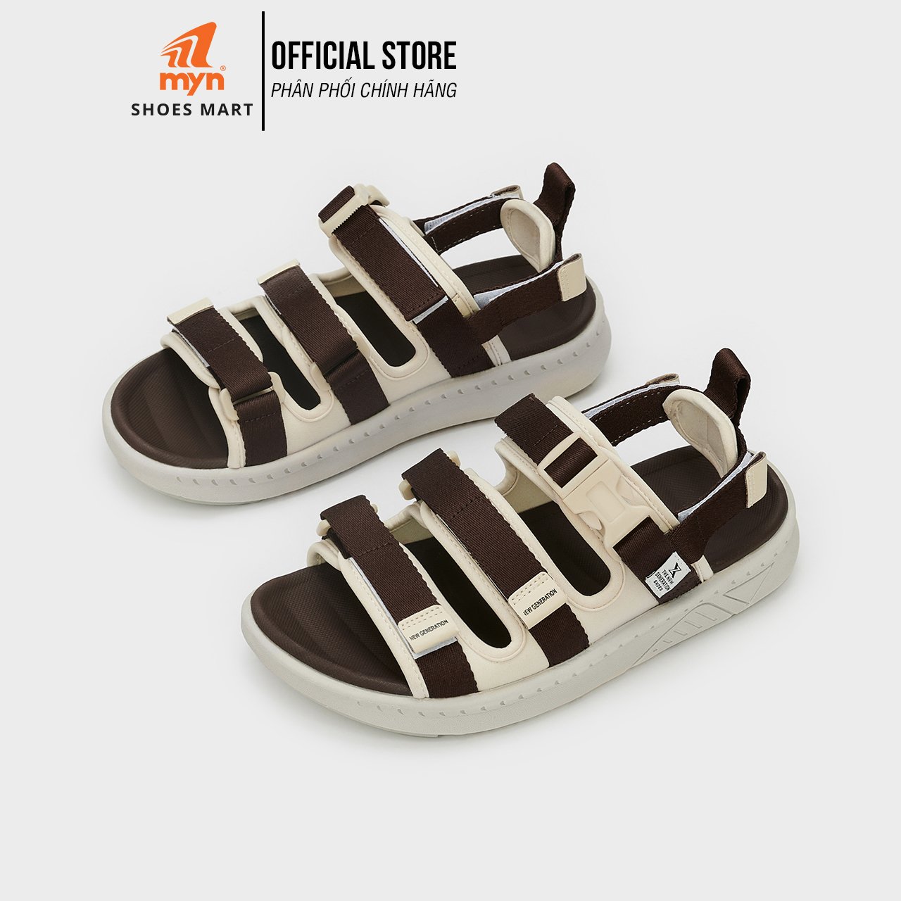 Sandal Unisex ZX 3 quai đế bệt 3120 - The Meta – Giày Myn