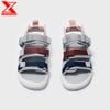 Sandal Unisex ZX 3 quai đế bệt 3127  - Raccoon