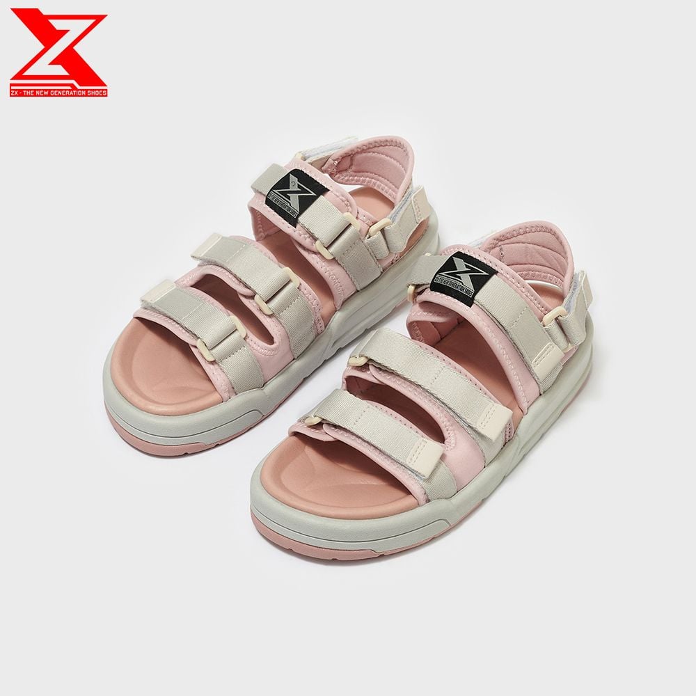 Sandal Unisex ZX 3 quai đế bệt 3128 – Giày Myn Sandal Unisex ZX 3 quai đế bệt 3128 – Giày Myn