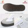 Giày Sneaker nam nữ Ancol 01