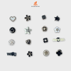 Charm gắn giày trendy 2025