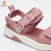 Giày Sandal Nữ ZX 2714 Đế IP Streetstyle - Pink White