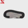 Sandal Nam Nữ quai ngang đế bệt ZX META 2822  Black White và All Black