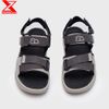 Sandal Nam Nữ quai ngang đế bệt ZX META 2822  Black White và All Black