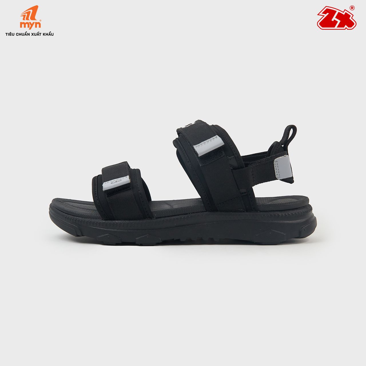Giày Sandal Nam nữ ZX 2934 quai ngang Streetstyle năng động – Giày Myn
