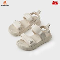 Giày Sandal Nam nữ ZX 2934 quai ngang Streetstyle năng động