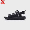 Sandal Nam Nữ quai ngang đế bệt ZX META 3823