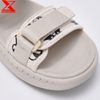 Giày Sandal Nam nữ SD ZX 2726 quai bấm đế bằng - Ver Raccoon